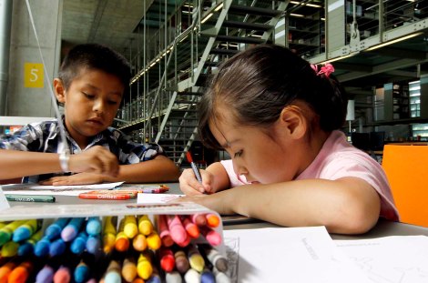 BIBLIOTECA VASCONSELOS